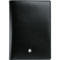 Portafoglio Montblanc Meisterstück  in Pelle 11987 - 11987